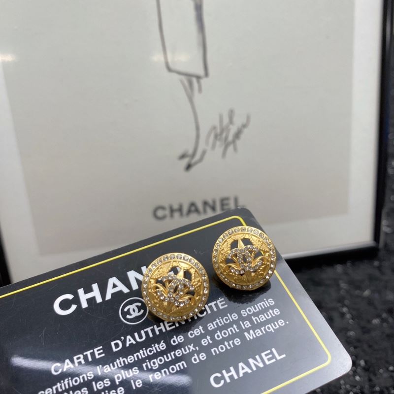 Chanel Earrings